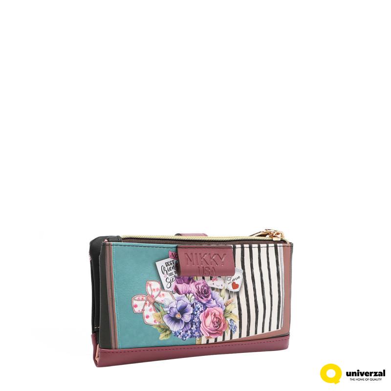 TORBA NIKKY NK22520 NOSTALGIA SS2025 