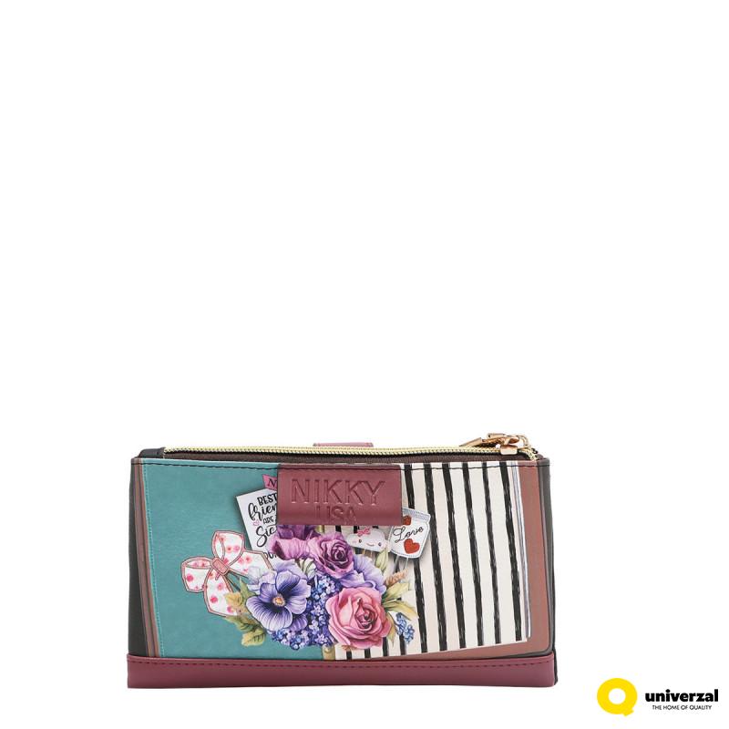TORBA NIKKY NK22520 NOSTALGIA SS2025 