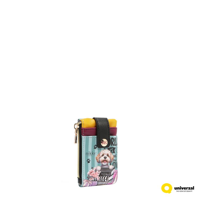 TORBA NIKKY NK22527 MEANT TO LOVE YOU SS2025 