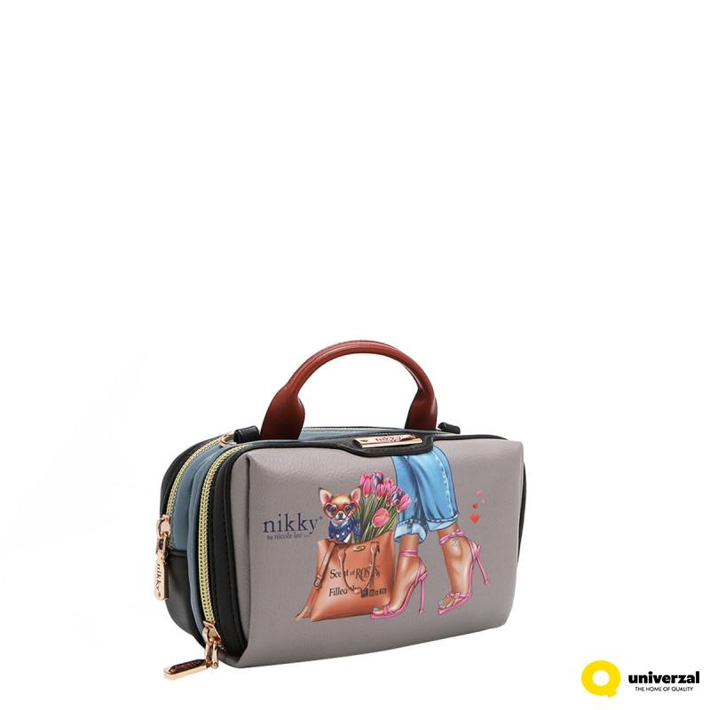 TORBA NIKKY NK22535 ESSENCE OF YOU SS2025 