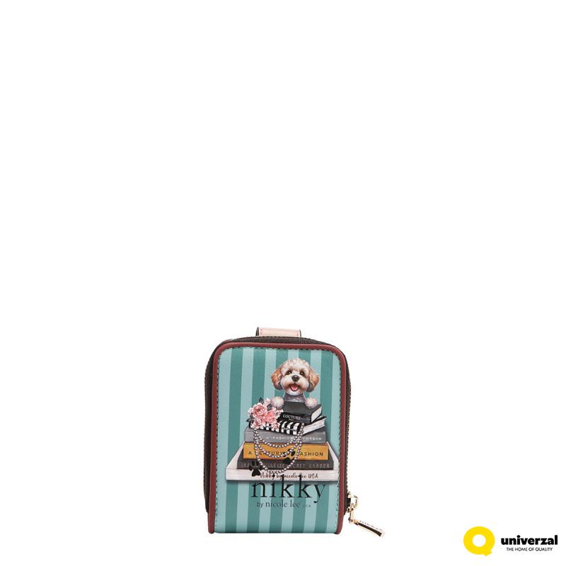 TORBA NIKKY NK24000 MEANT TO LOVE YOU SS2025 