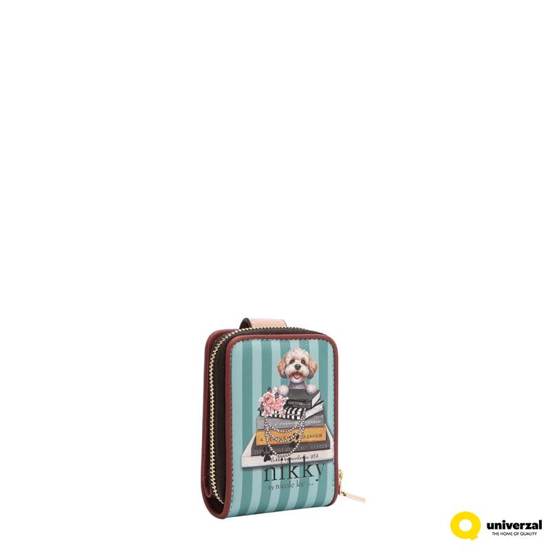 TORBA NIKKY NK24000 MEANT TO LOVE YOU SS2025 