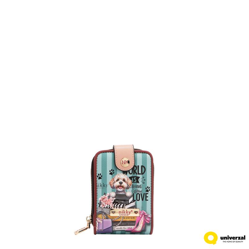 TORBA NIKKY NK24000 MEANT TO LOVE YOU SS2025 