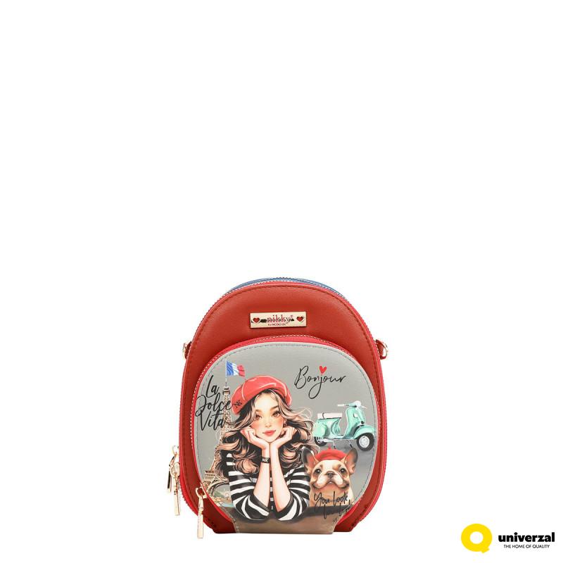 TORBA NIKKY NK24001 EIFFEL DREAMS SS2025 