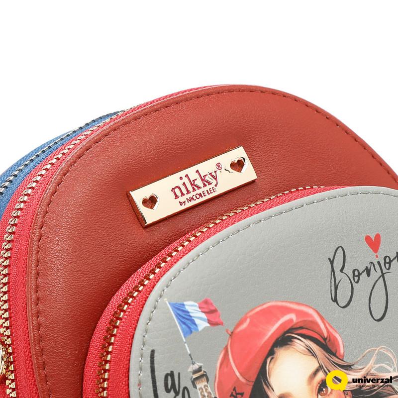 TORBA NIKKY NK24001 EIFFEL DREAMS SS2025 