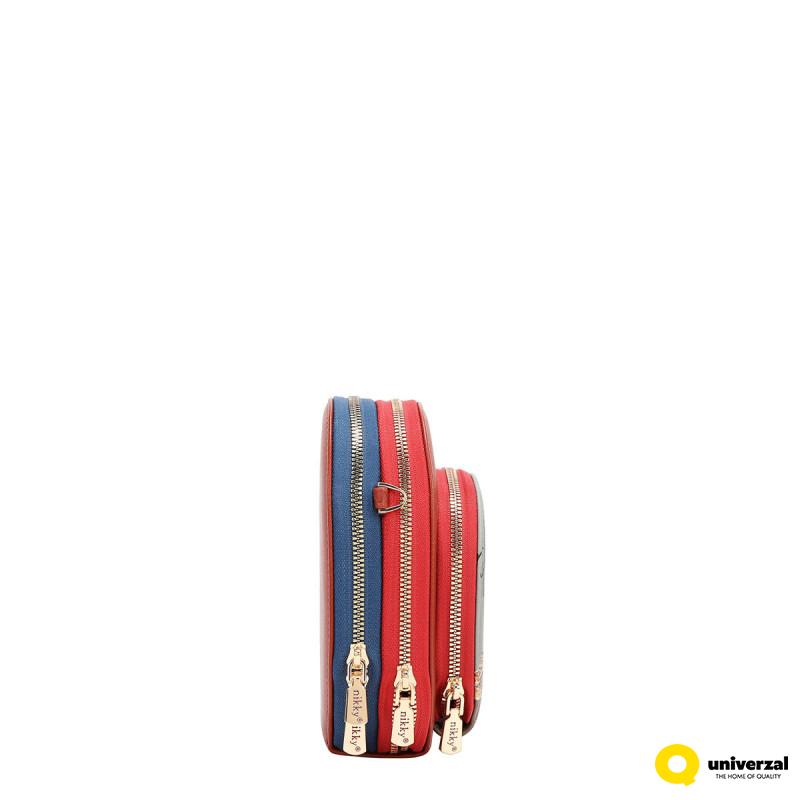 TORBA NIKKY NK24001 EIFFEL DREAMS SS2025 