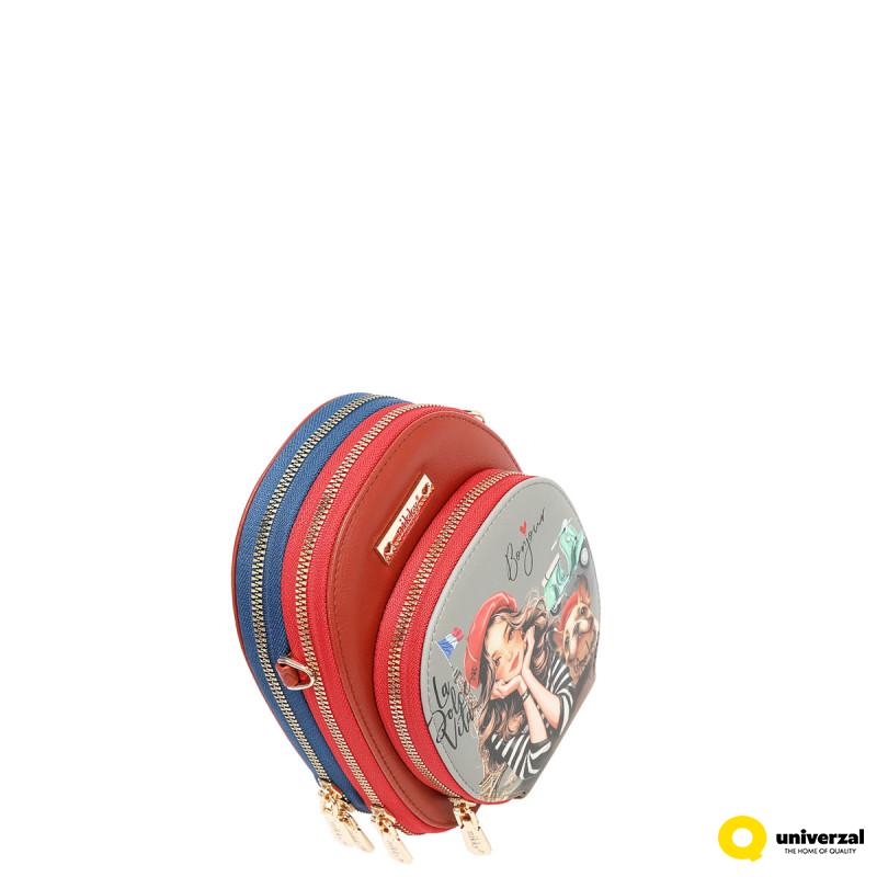 TORBA NIKKY NK24001 EIFFEL DREAMS SS2025 