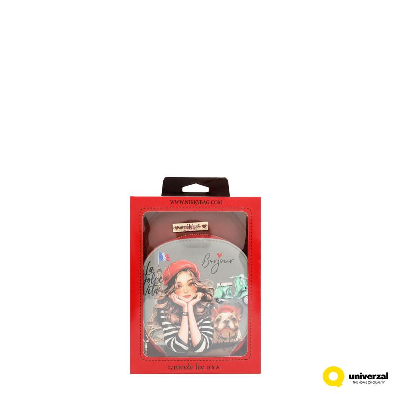 TORBA NIKKY NK24001 EIFFEL DREAMS SS2025 