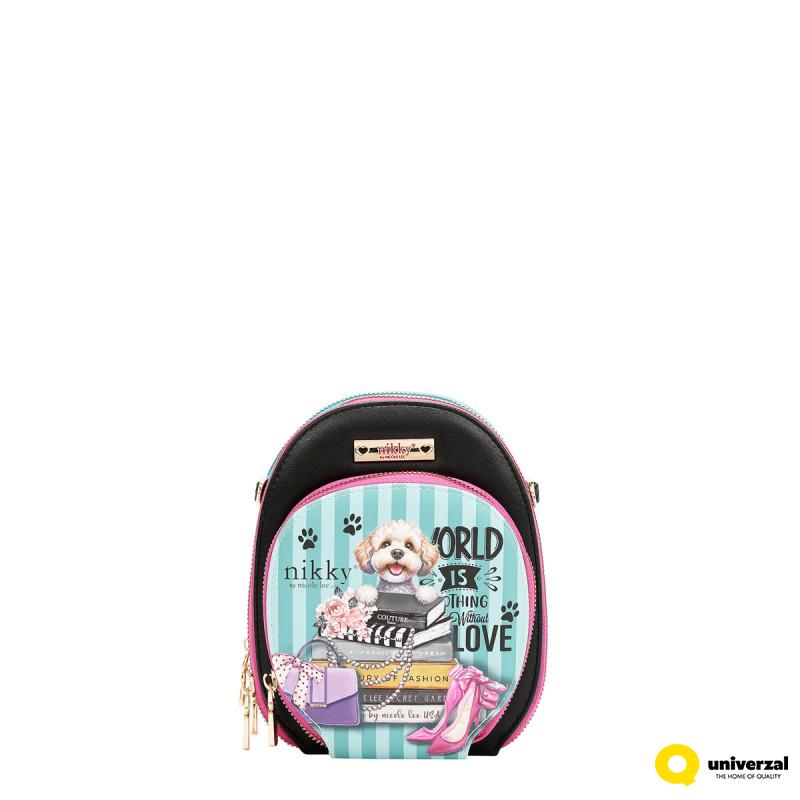 TORBA NIKKY NK24001 MEANT TO LOVE YOU SS2025 