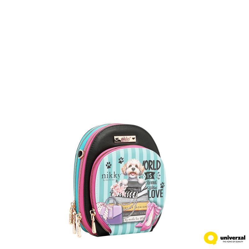 TORBA NIKKY NK24001 MEANT TO LOVE YOU SS2025 