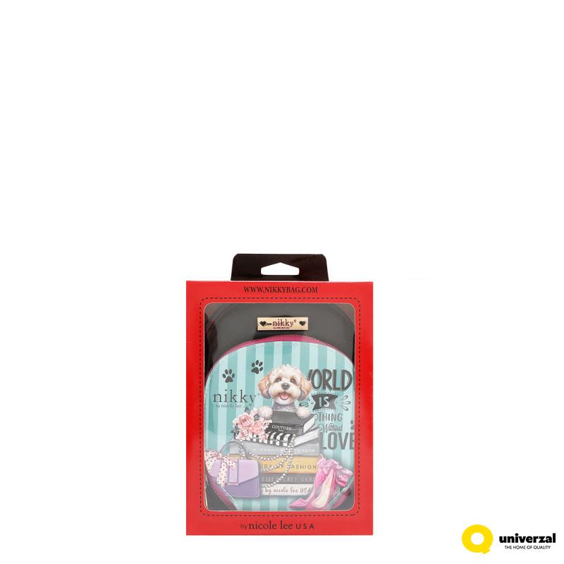 TORBA NIKKY NK24001 MEANT TO LOVE YOU SS2025 