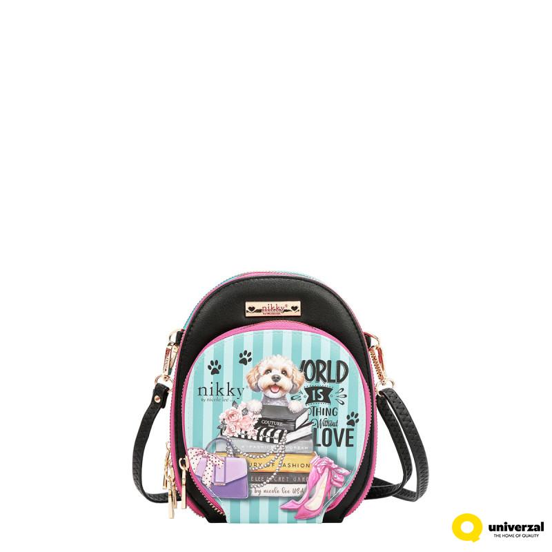 TORBA NIKKY NK24001 MEANT TO LOVE YOU SS2025 