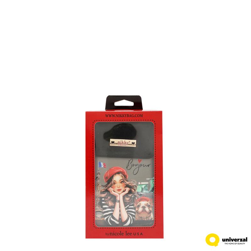 TORBA NIKKY NK24002 EIFFEL DREAMS SS2025 