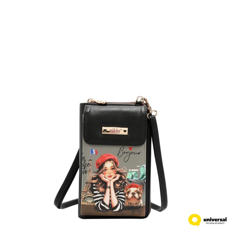 TORBA NIKKY NK24002 EIFFEL DREAMS SS2025 