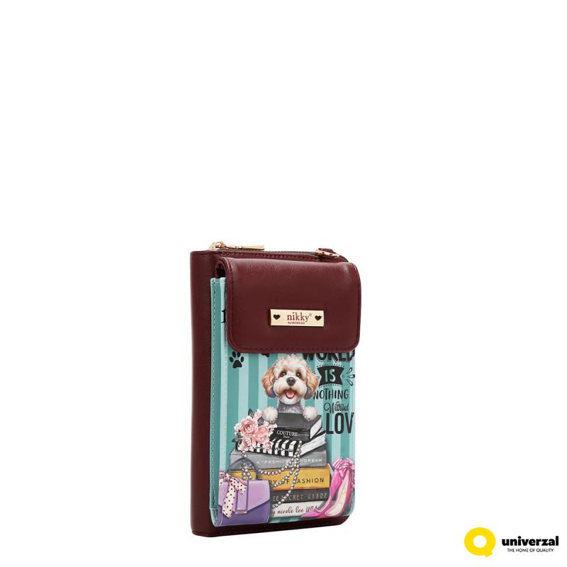 TORBA NIKKY NK24002 MEANT TO LOVE YOU SS2025 