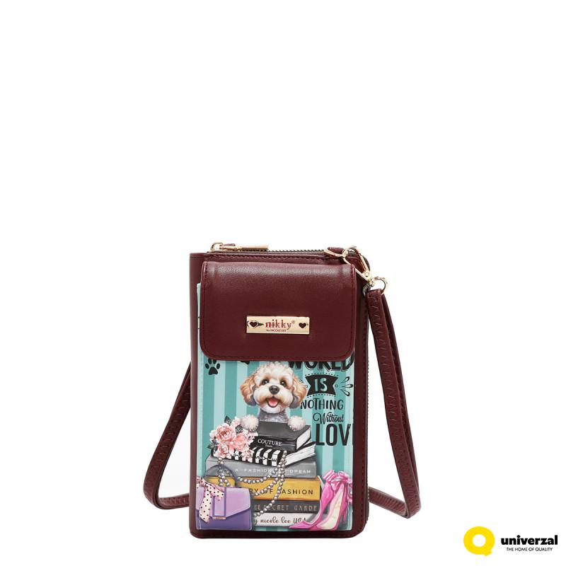 TORBA NIKKY NK24002 MEANT TO LOVE YOU SS2025 