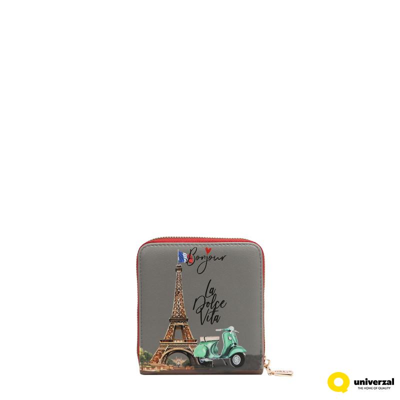 TORBA NIKKY NK24004 EIFFEL DREAMS SS2025 