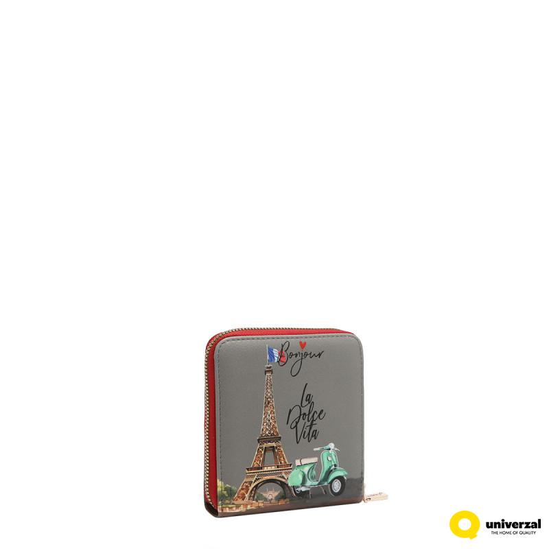 TORBA NIKKY NK24004 EIFFEL DREAMS SS2025 