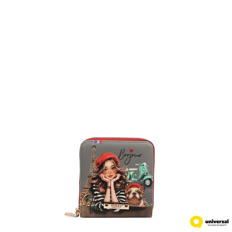 TORBA NIKKY NK24004 EIFFEL DREAMS SS2025 