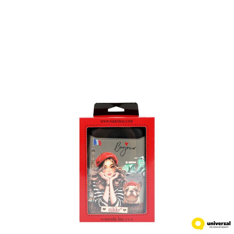 TORBA NIKKY NK24006 EIFFEL DREAMS SS2025 