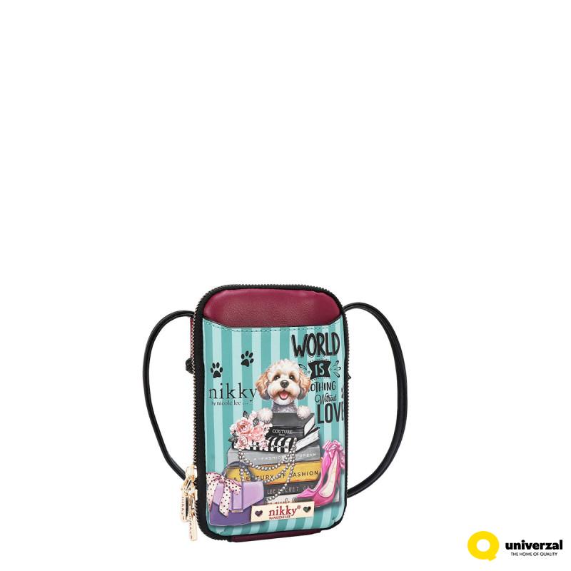 TORBA NIKKY NK24006 MEANTE TO LOVE YOU SS2025 