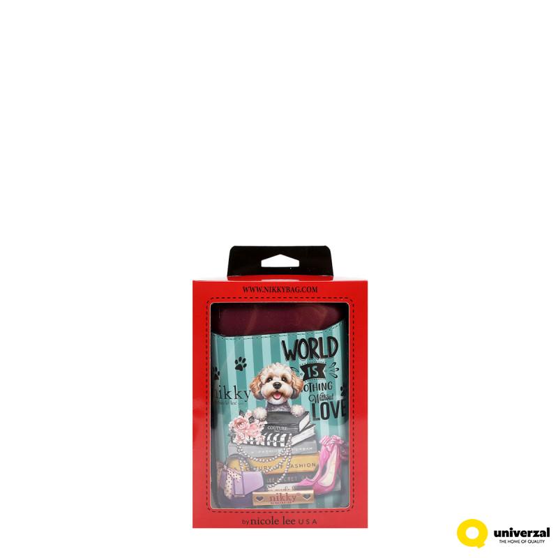 TORBA NIKKY NK24006 MEANTE TO LOVE YOU SS2025 