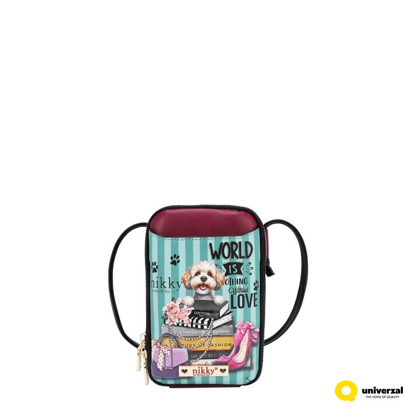 TORBA NIKKY NK24006 MEANTE TO LOVE YOU SS2025 