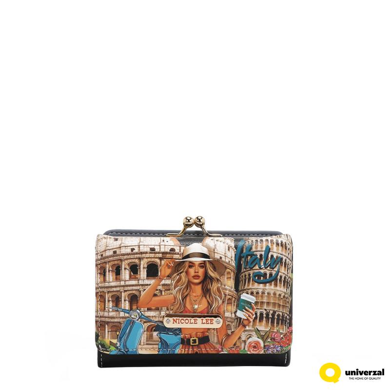 NOVČANIK NICOLE LEE PRT7452 MARTHA TRAVELS ITALY 