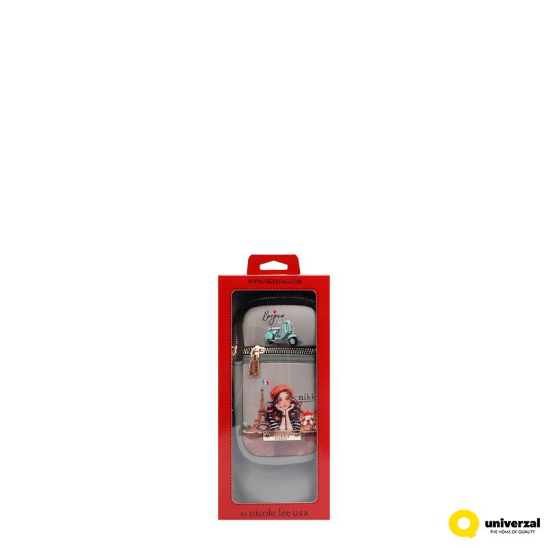 TORBA NIKKY NK25001 EIFFEL DREAMS SS2025 