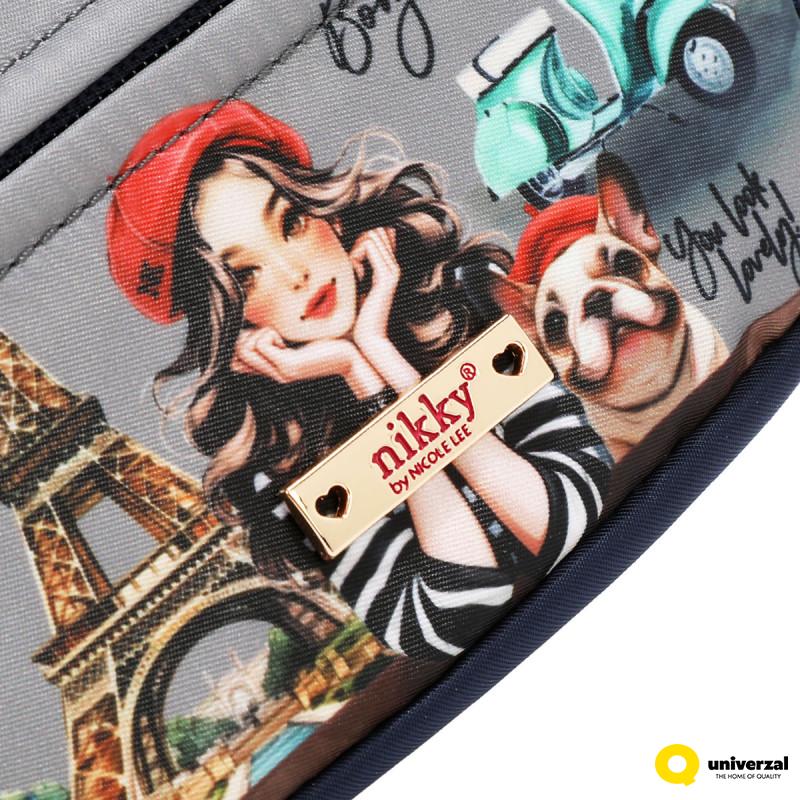 TORBA NIKKY NK25003 EIFFEL DREAMS SS2025 
