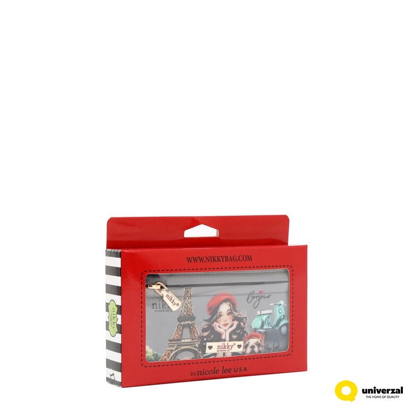 TORBA NIKKY NK25003 EIFFEL DREAMS SS2025 
