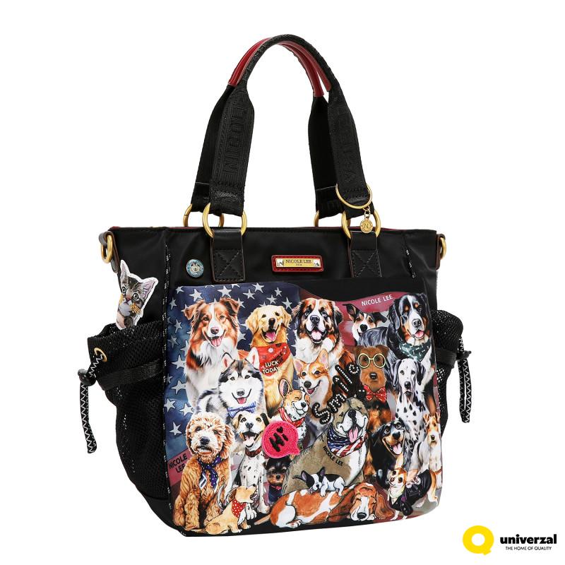 TORBA NICOLE LEE BES17416 BEST SMILE 