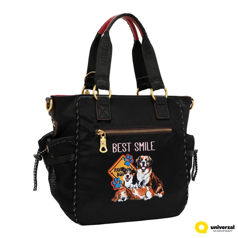 TORBA NICOLE LEE BES17416 BEST SMILE 