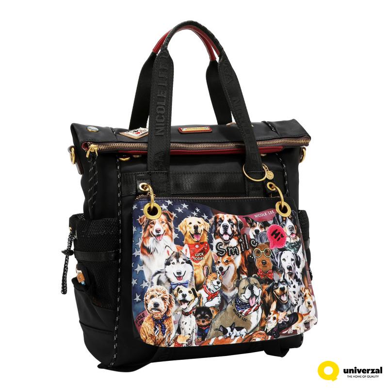 TORBA NICOLE LEE BES17416 BEST SMILE 