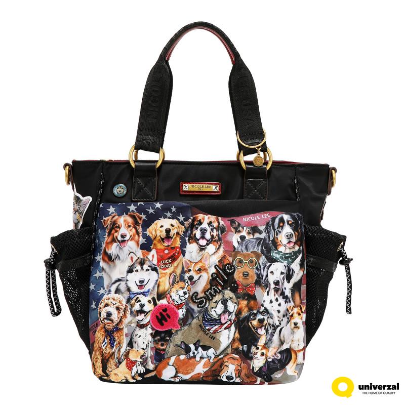 TORBA NICOLE LEE BES17416 BEST SMILE 