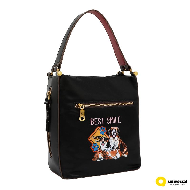 TORBA NICOLE LEE BES17418 BEST SMILE 