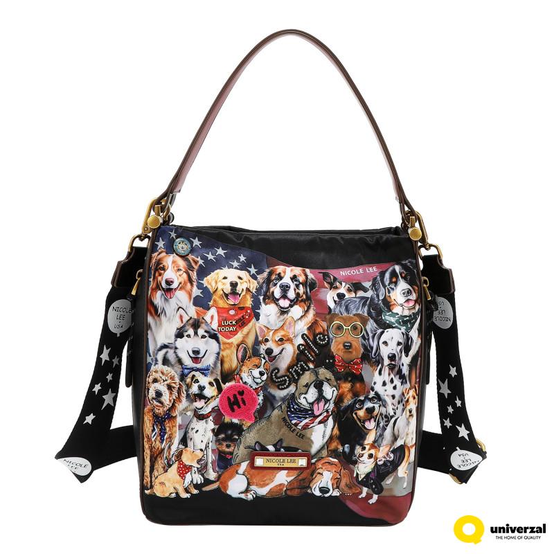 TORBA NICOLE LEE BES17418 BEST SMILE 