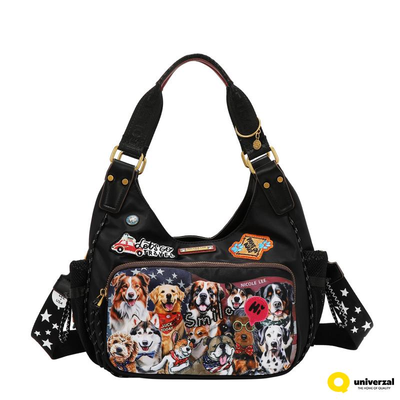 TORBA NICOLE LEE BES17420 BEST SMILE 