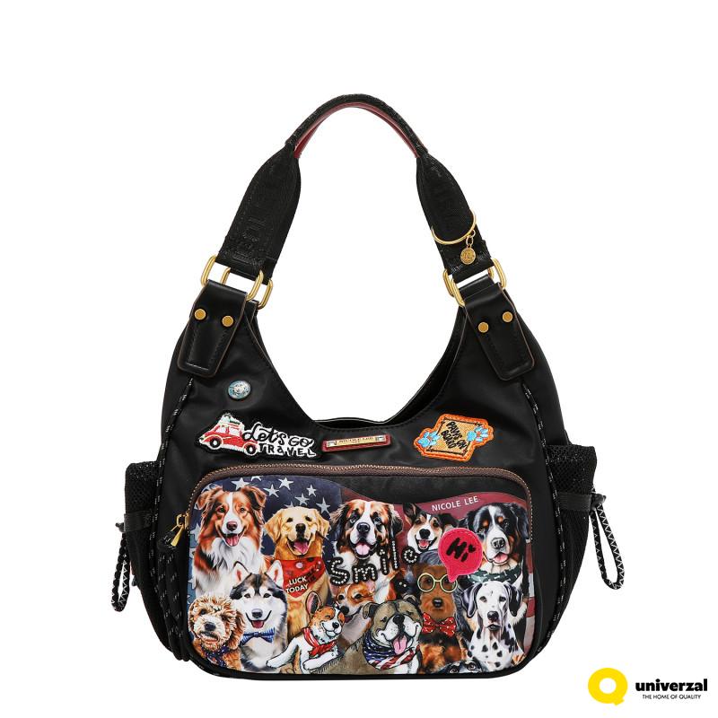 TORBA NICOLE LEE BES17420 BEST SMILE 