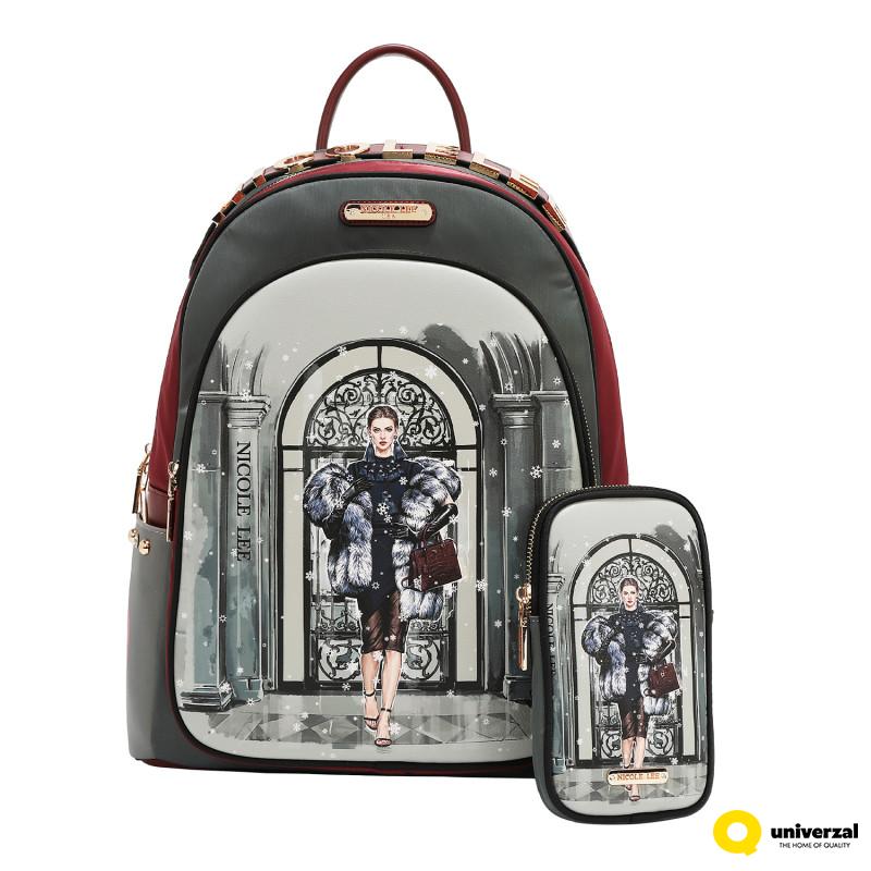 RANAC NICOLE LEE BP16698 MODA SNOWFLAKE 