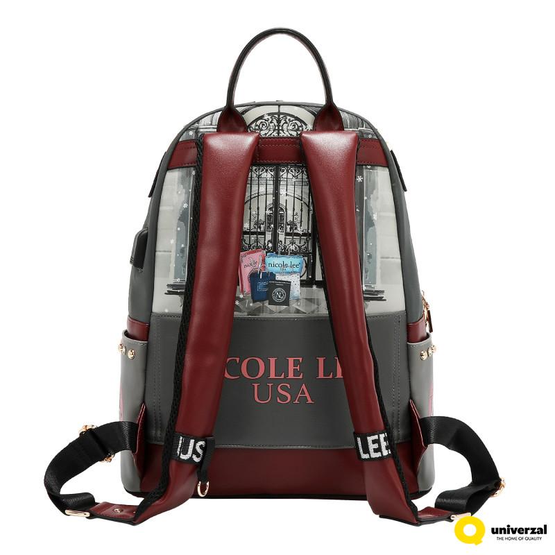 RANAC NICOLE LEE BP16698 MODA SNOWFLAKE 