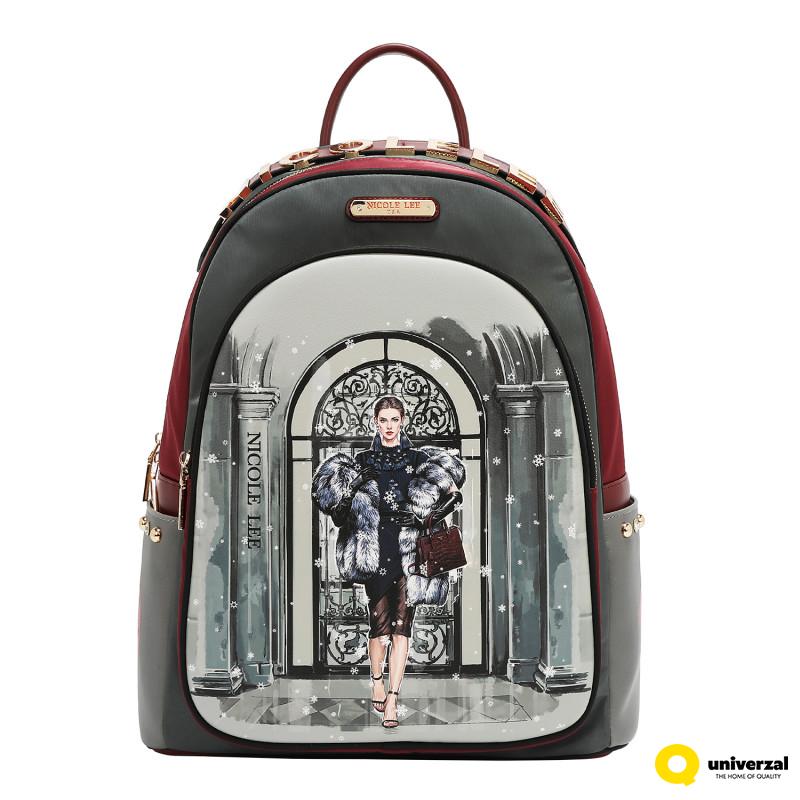 RANAC NICOLE LEE BP16698 MODA SNOWFLAKE 