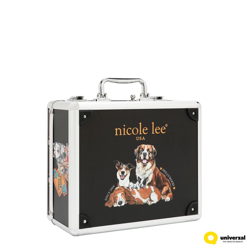 TORBICA KOZMETIČKA NICOLE LEE COS7970 BEST SMILE 