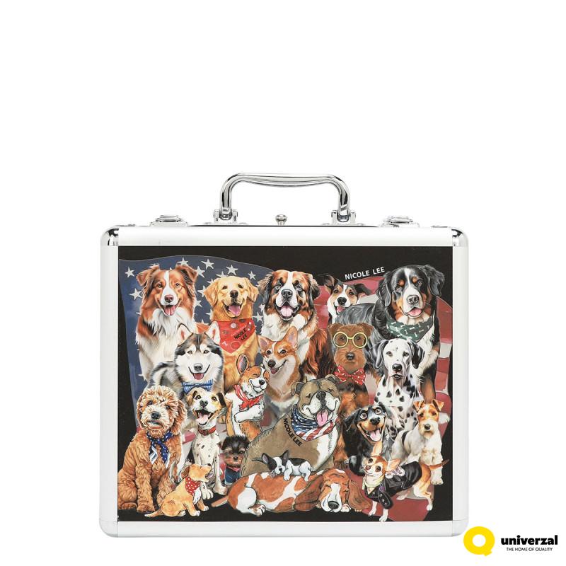 TORBICA KOZMETIČKA NICOLE LEE COS7970 BEST SMILE 