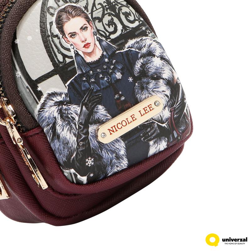 PRIVEZAK NICOLE LEE CP7704 MODA SNOWFLAKE 