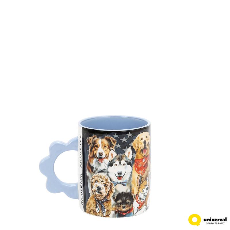 ŠOLJA NICOLE LEE CUP7825 BEST SMILE 