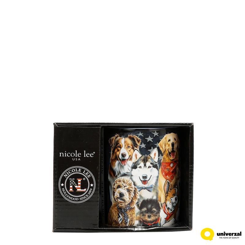 ŠOLJA NICOLE LEE CUP7825 BEST SMILE 