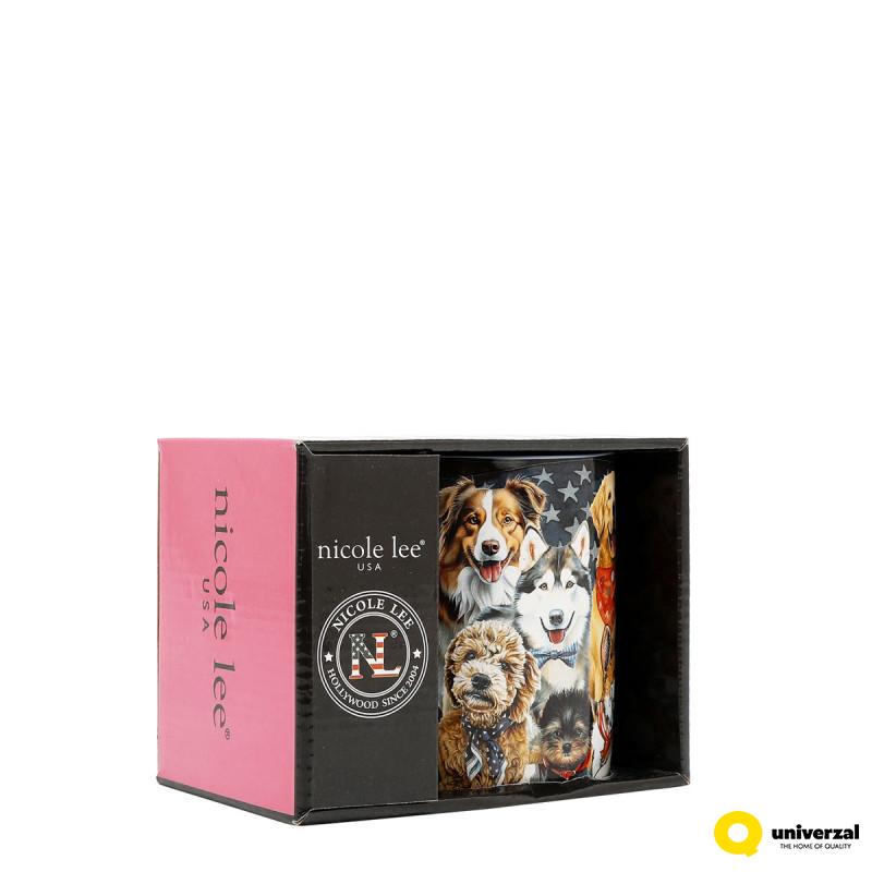 ŠOLJA NICOLE LEE CUP7825 BEST SMILE 