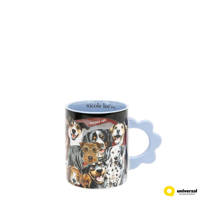 ŠOLJA NICOLE LEE CUP7825 BEST SMILE 