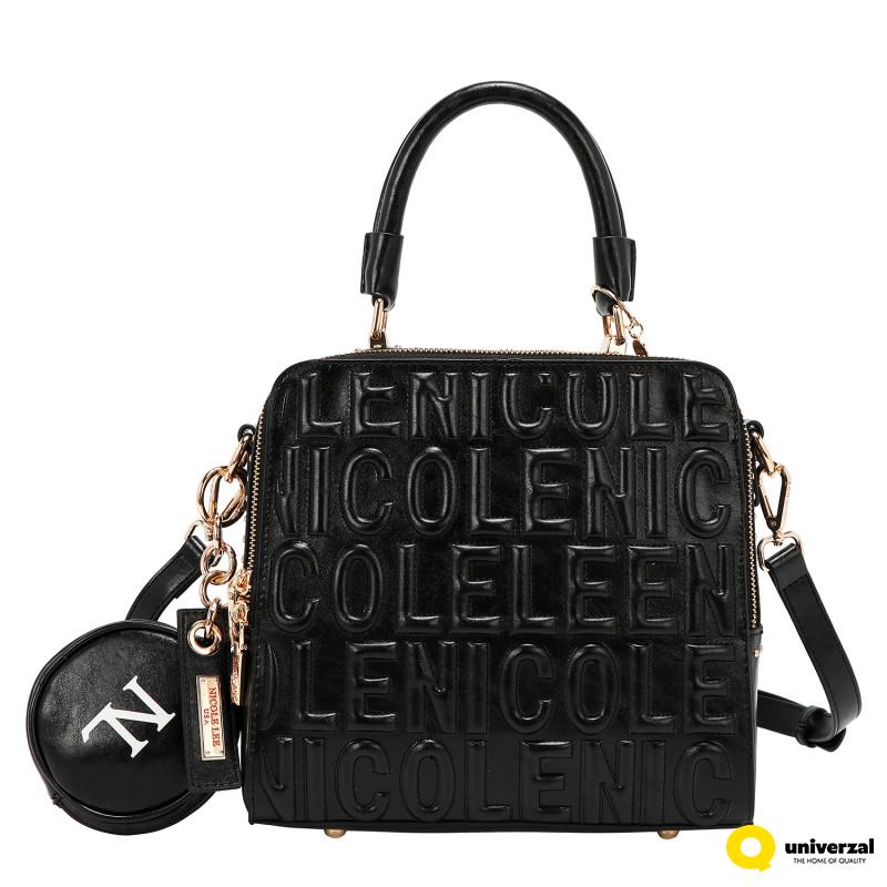 TORBA NICOLE LEE EMB17451 BLACK 